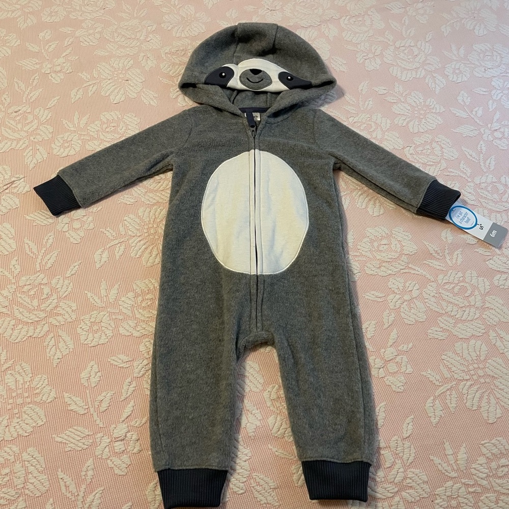 NWT 6M onesie